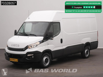 Caja cerrada Iveco