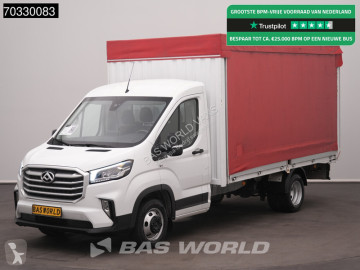 Con toldo Maxus