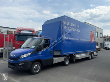 Grúa portacoches Iveco