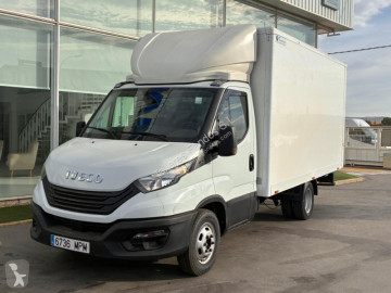 Caja cerrada Iveco