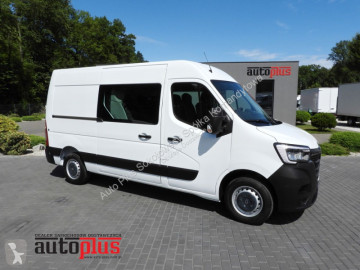 Furgon dostawczy Renault