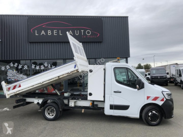 Utilitaire benne Renault