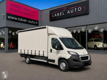 Rideaux coulissants (plsc) Peugeot