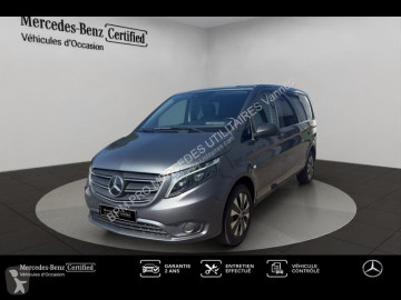 Fourgon Mercedes