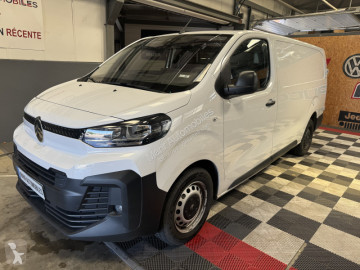 Fourgon Citroën