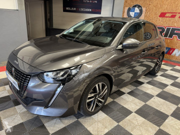 Berline Peugeot