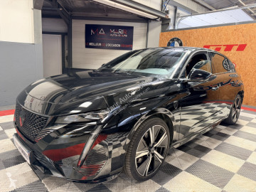 Berline Peugeot