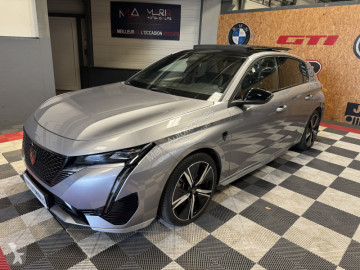 Berline Peugeot