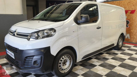 Fourgon Citroën