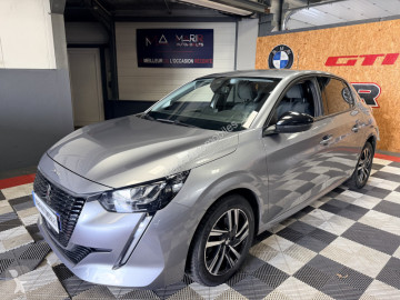 Berline Peugeot