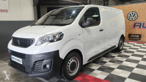 Fourgon Peugeot