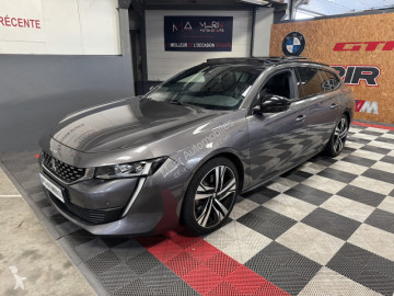 Berlina Peugeot