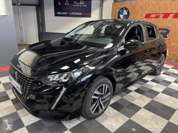 Berline Peugeot
