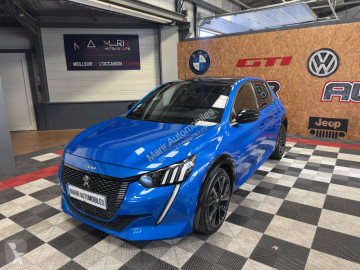 Berline Peugeot