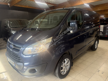 Fourgon Ford