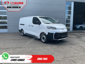 Toyota PROACE L3 75 kWh 350 km WLTP Snellader/ Carplay/ Climate/ PDC/ Cruise/ DAB Electric Worker