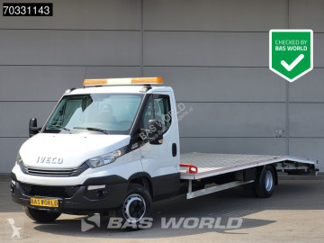 Grúa portacoches Iveco