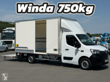 Furgon dostawczy Renault