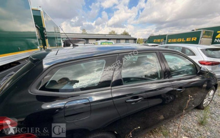 Coche vehículo comercial Peugeot