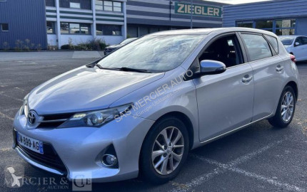 Vůz firemní vůz Toyota