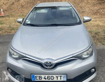Vůz firemní vůz Toyota
