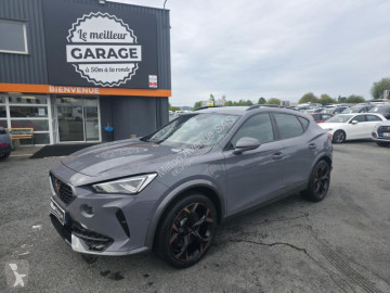 4X4 / SUV Cupra