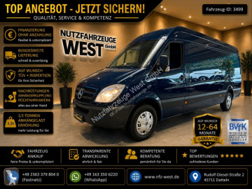 Vehículo comercial Mercedes