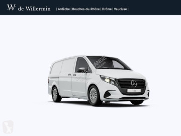 Fourgon Mercedes