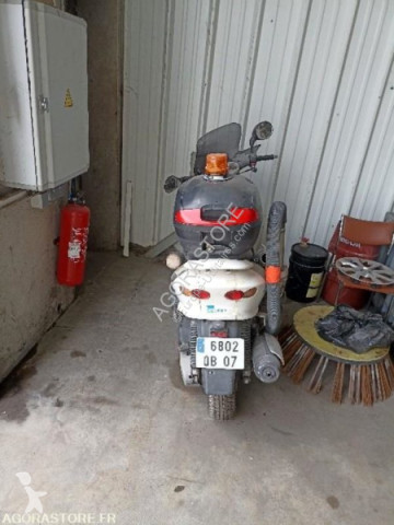 Suspensión ruedas Yamaha