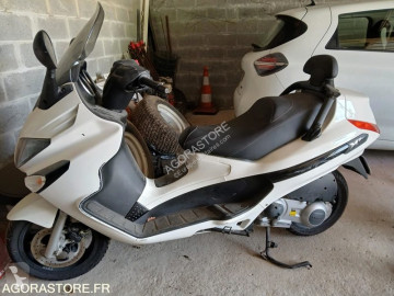 Hjulupphängning Piaggio