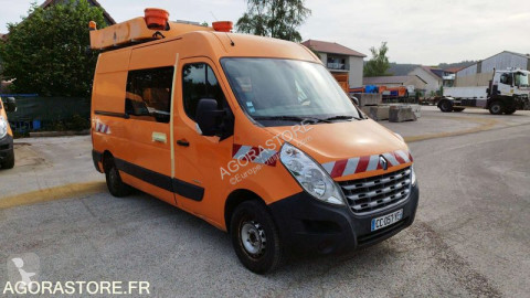 Fourgon Renault