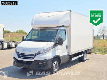 Iveco Daily 35C16 3.0L Ladebordwand Seitentür Doppelbereifung Koffer Klima Tempomat Kamera Euro6 Möbelkoffer LBW A/C Cruise control