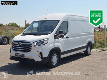 Fourgon Maxus