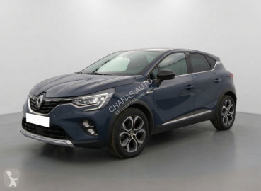 Renault Captur 1.6 E-Tech hybride 145 Techno