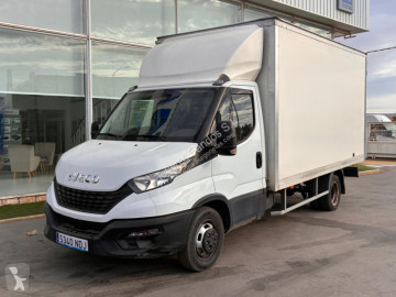 Caja cerrada Iveco