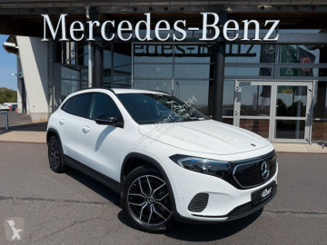 Mercedes MG EQA 300 4M Progressive+Ambiente+RFK+19A+T