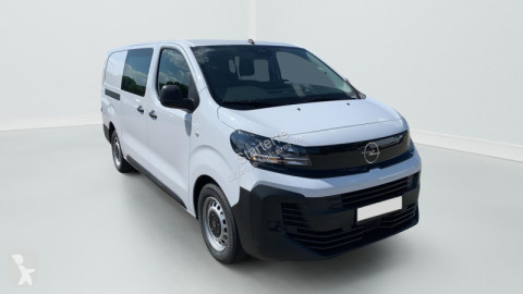 Fourgon Opel neuf