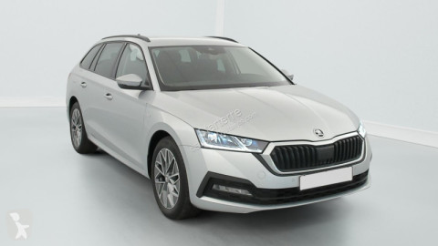Break Skoda