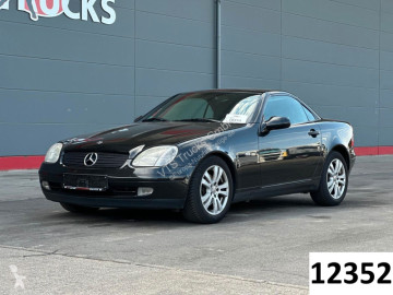 Mercedes 230 SLK KOMPRESSOR AUTO LEDER SHZ