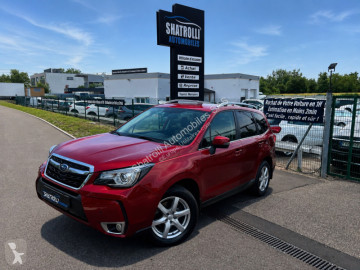 4X4 / SUV Subaru