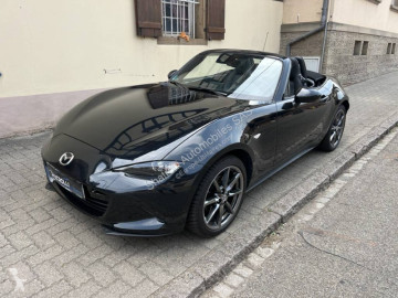 Descapotable Mazda