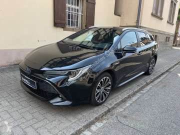 Break Toyota