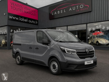 Fourgon Renault neuf