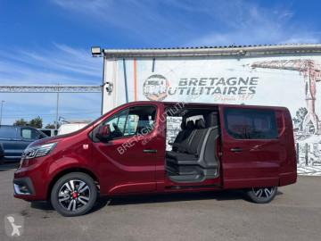 Fourgon Renault neuf