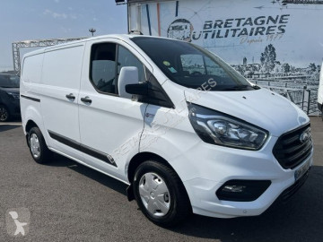 Caja cerrada Ford