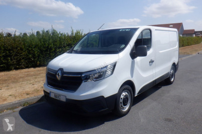 Fourgon Renault