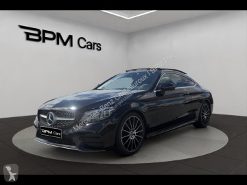 Coupé Mercedes