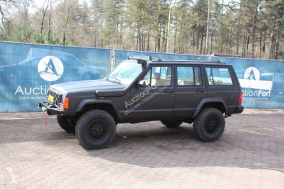 4X4 / SUV Jeep