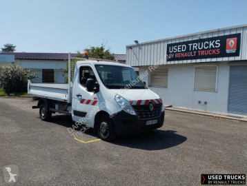 Utilitaire benne Renault