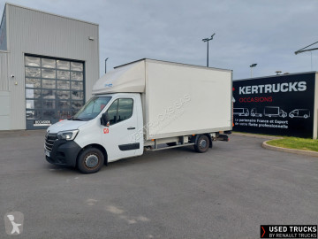 Fourgon Renault